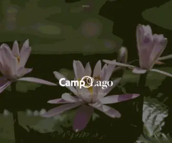 Campolagocr.com(Campo Lago) Screenshot