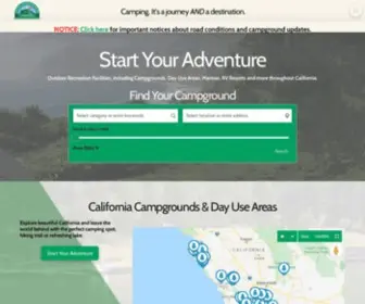 Campone.com(Big Sur) Screenshot