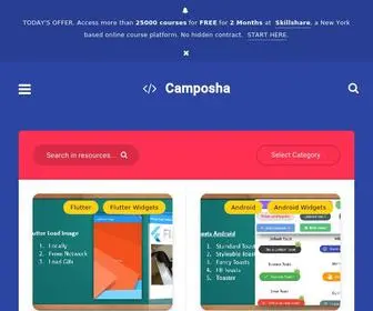 Camposha.info(All Examples) Screenshot