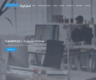 Camppus.com.ar(Camppus) Screenshot