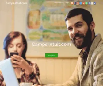 Campsintuitcom.com(My Blog) Screenshot