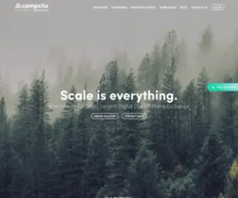 Campsiteproject.com(Campsite) Screenshot