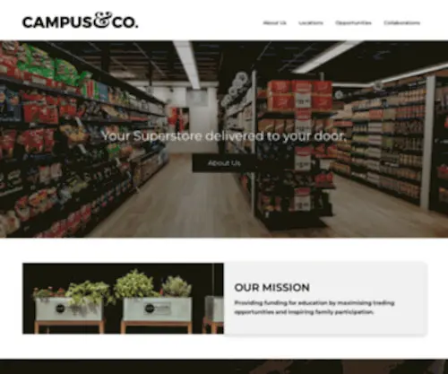 Campusandco.store(Campus&Co) Screenshot