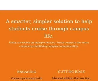 Campuscruiser.com(Campus Cruiser) Screenshot