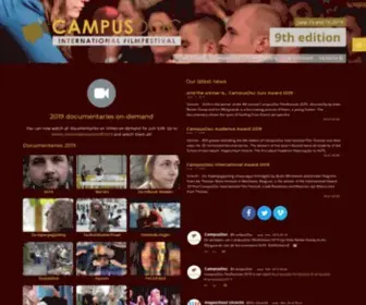 Campusdoc.net(Campusdoc) Screenshot