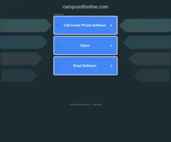 Campusoftonline.com(Campusoftonline) Screenshot