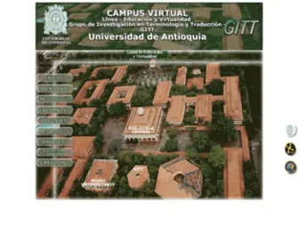 Campusvirtualgitt.com(Campus Virtual) Screenshot