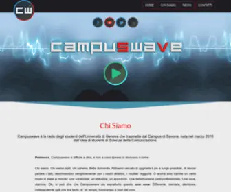 Campuswave.it(Campuswave) Screenshot