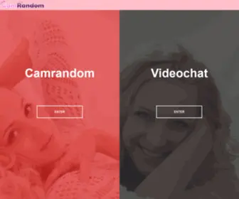 Camrandom.net(Camrandom Video chat) Screenshot