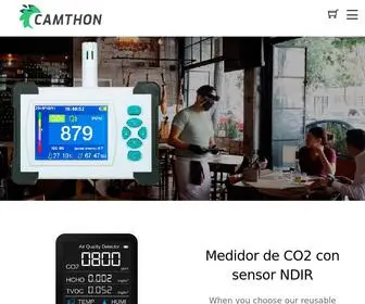 Camthon.com(Home) Screenshot