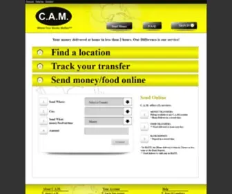 Camtransfer.com(Camtransfer) Screenshot