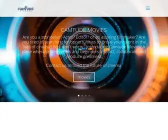 Camtude.com(Home) Screenshot