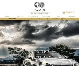 Camui.cc(Camui) Screenshot