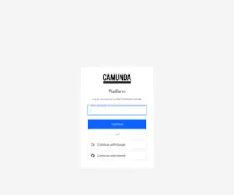 Camunda.io(Camunda) Screenshot