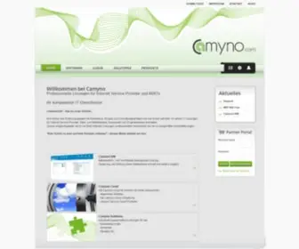 Camyno.com(Zuverlässigkeit) Screenshot