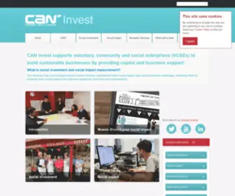 Can-Invest.org.uk(CAN Invest) Screenshot