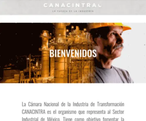 Canacintra-Digital.com.mx(Canacintra Digital) Screenshot