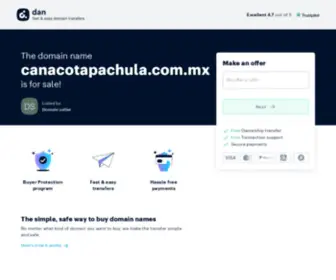 Canacotapachula.com.mx(canacotapachula) Screenshot