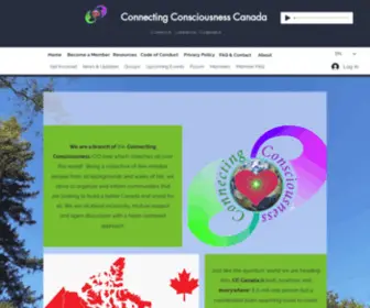 Canadacc.org(CC Canada) Screenshot