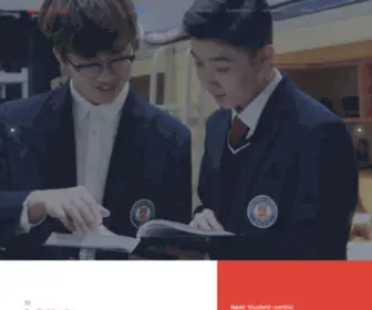Canadakent.ca(Knowledge, Excellence, Nurture & Think) Screenshot