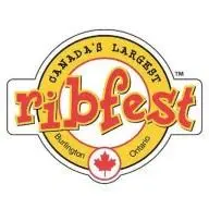 Canadaslargestribfest.com Logo