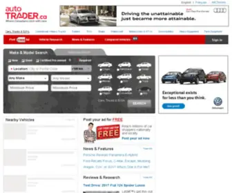 Canadatrader.com(Canadatrader) Screenshot