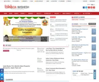 Canadawishesh.com(Canadawishesh) Screenshot