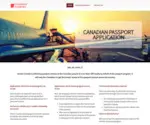 Canadian-Passport.com Screenshot