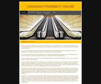 Canadian-Pharmacy-Direct.com(Canadian Pharmacy Direct) Screenshot