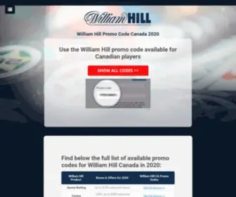 Canadian-Promo-Code.com(Canadian Promo Code) Screenshot