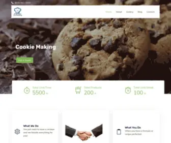 Canadiancopacking.com(Food Manufacturing) Screenshot