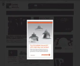 Canadianelectricalwholesaler.ca(Canadian Electrical Wholesaler) Screenshot