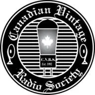 Canadianvintageradio.com Logo