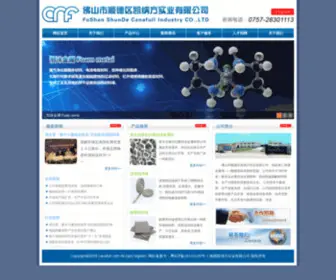 Canafull.com(湖南省凯纳方科技有限公司) Screenshot