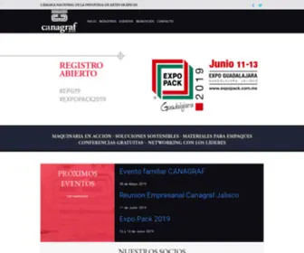 Canagrafjalisco.com(Página) Screenshot