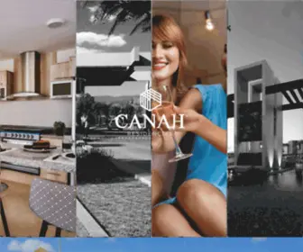 Canah.mx(Casas en venta en León) Screenshot