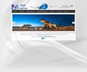 Canakkaleelektriktrafo.com(AYDIN ELEKTRİKÇANAKKALE ELEKTRİKÇİ) Screenshot