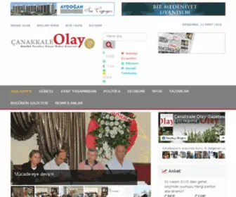 Canakkale.net(Çanakkale) Screenshot