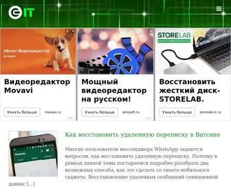 Canal-IT.ru(обзоры) Screenshot