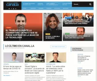 Canal.la(Canal) Screenshot