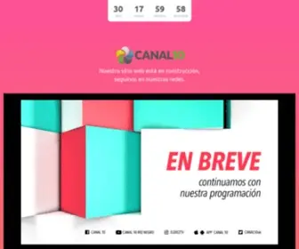 Canal10TV.com.ar(Ondemand archivos) Screenshot