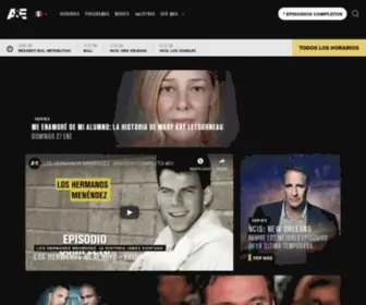 Canalaetv.com(¿Quién da Ma$) Screenshot
