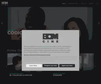 Canalbom.com(BOM cine TV) Screenshot