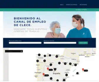 Canaldeempleo.es(Canal Empleo) Screenshot