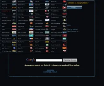 Canale-TV.com(Cool Tv Online) Screenshot