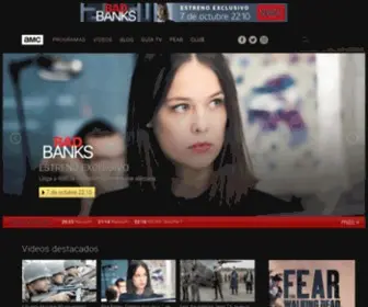 CanalmGm.tv(AMC España) Screenshot