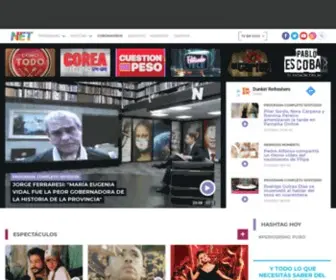 Canalnet.tv(Net tv) Screenshot