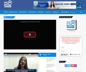 Canalpyc.com(Canal PyC) Screenshot