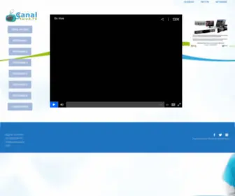 Canalsalud.tv(Canalsalud) Screenshot