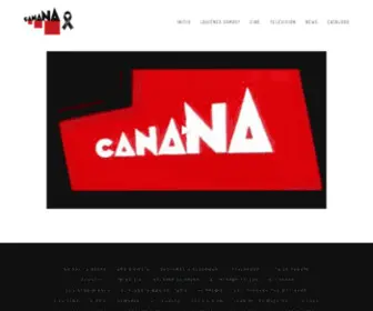 Canana.net(Canana) Screenshot